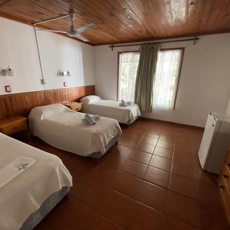 פונטה באיינה Hotel La Ballena מראה חיצוני תמונה