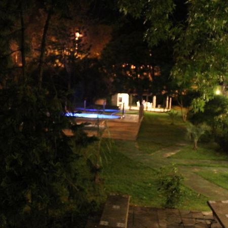 פונטה באיינה Hotel La Ballena מראה חיצוני תמונה
