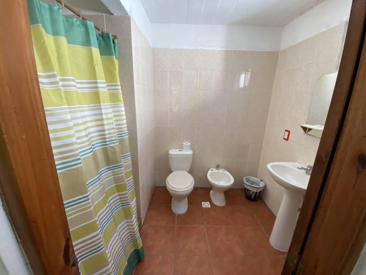 פונטה באיינה Hotel La Ballena מראה חיצוני תמונה