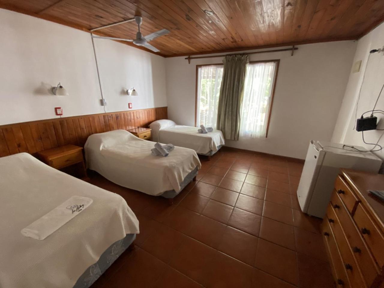 פונטה באיינה Hotel La Ballena מראה חיצוני תמונה