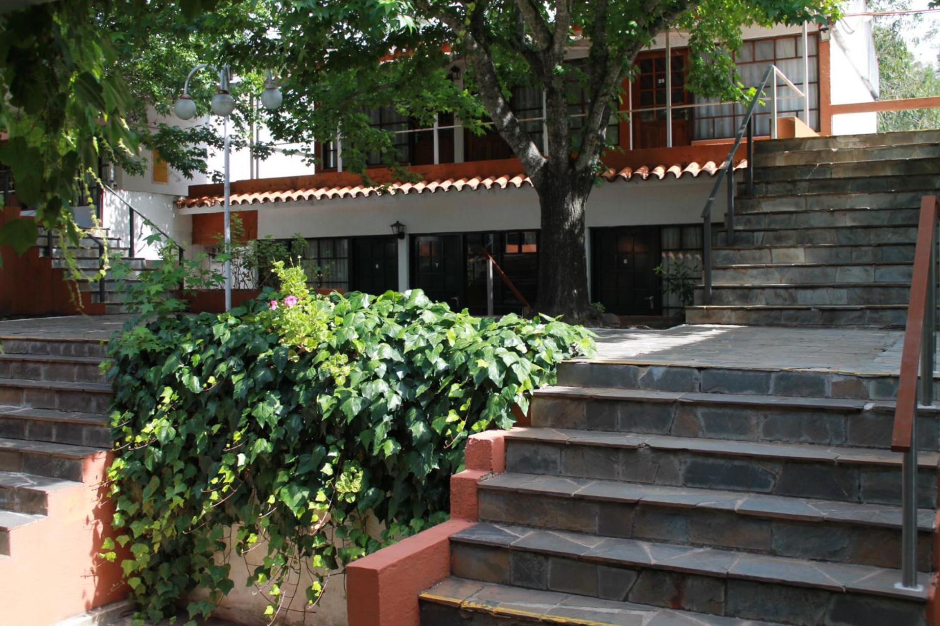 פונטה באיינה Hotel La Ballena מראה חיצוני תמונה