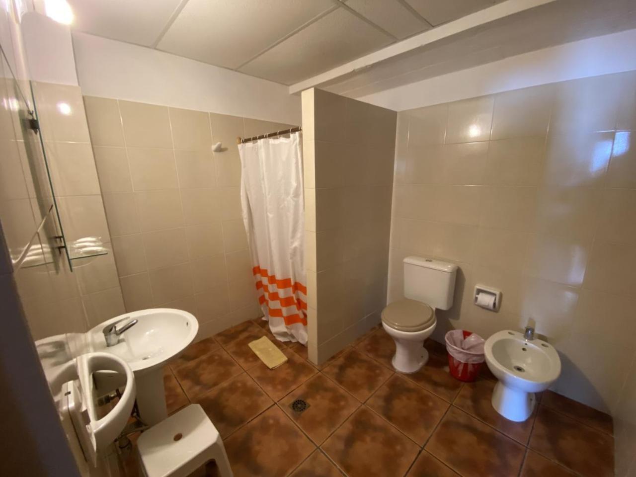 פונטה באיינה Hotel La Ballena מראה חיצוני תמונה