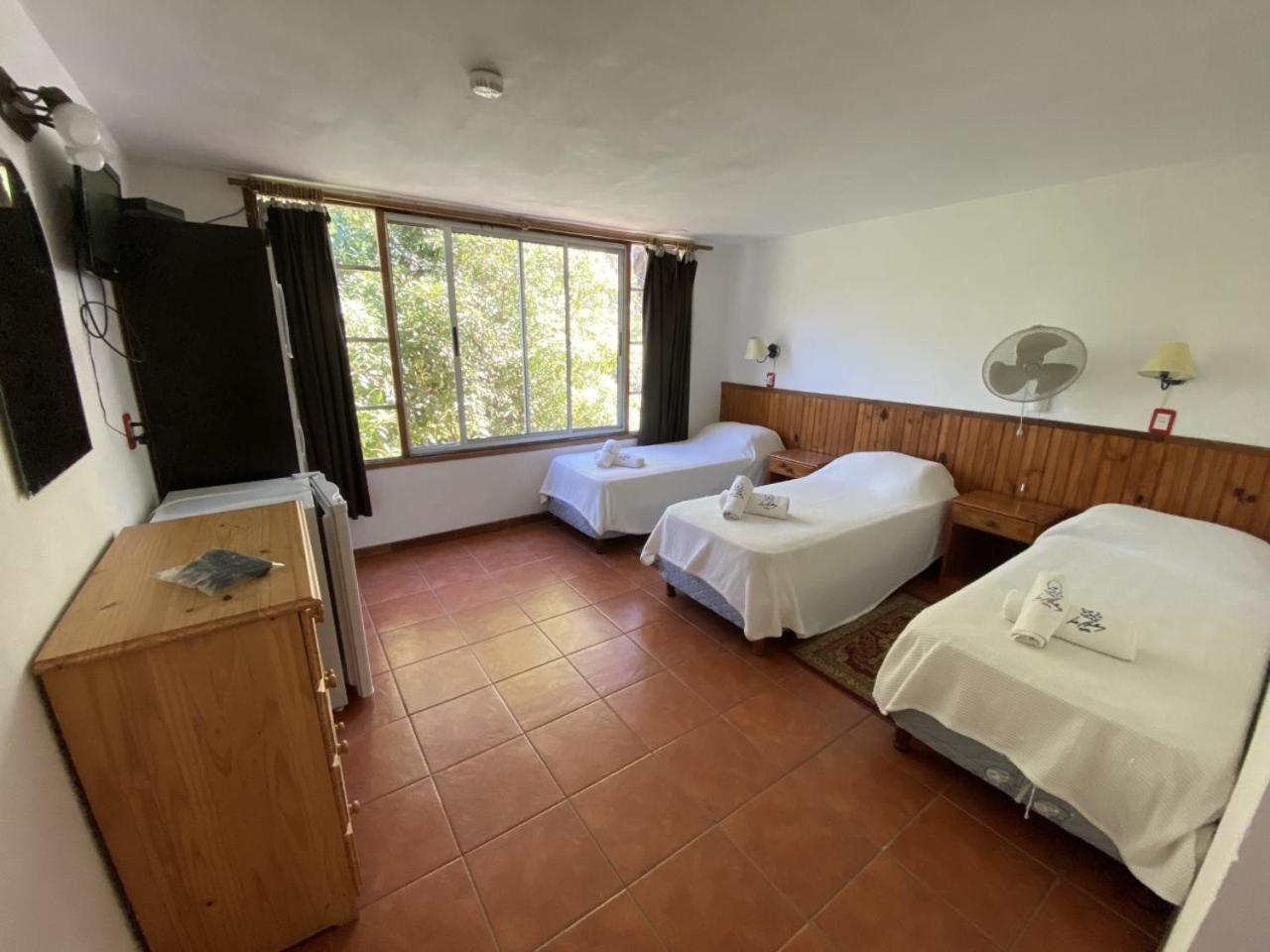 פונטה באיינה Hotel La Ballena מראה חיצוני תמונה