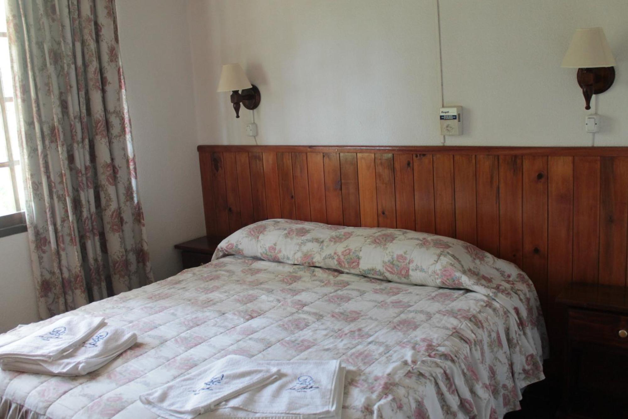 פונטה באיינה Hotel La Ballena מראה חיצוני תמונה