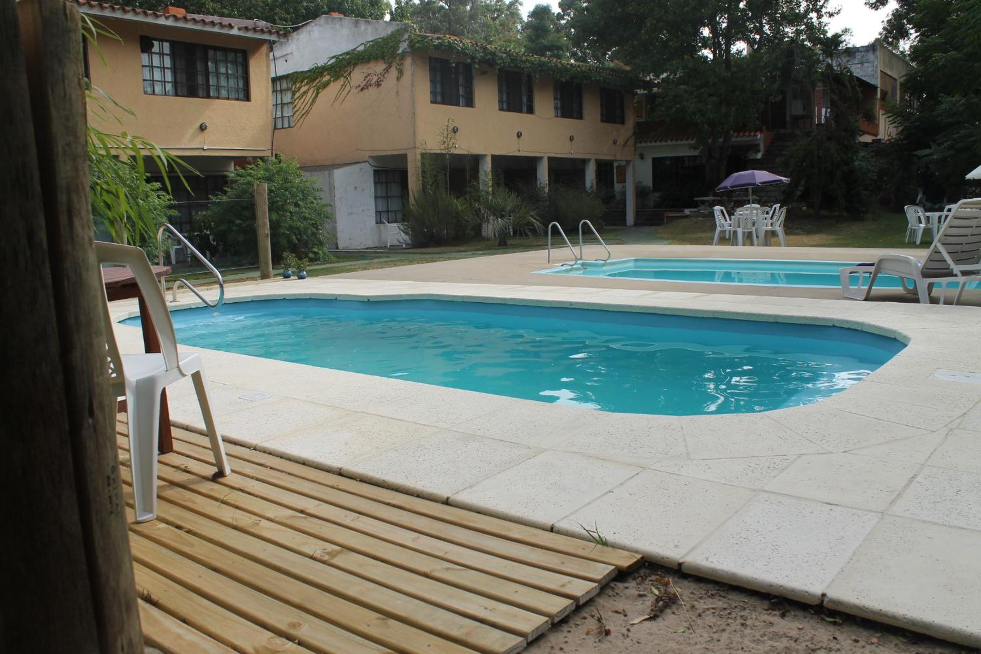 פונטה באיינה Hotel La Ballena מראה חיצוני תמונה