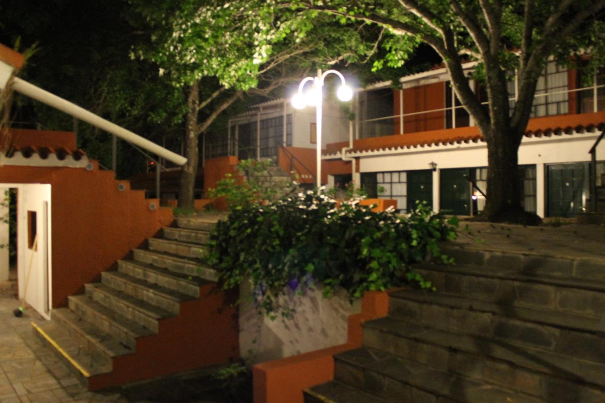 פונטה באיינה Hotel La Ballena מראה חיצוני תמונה