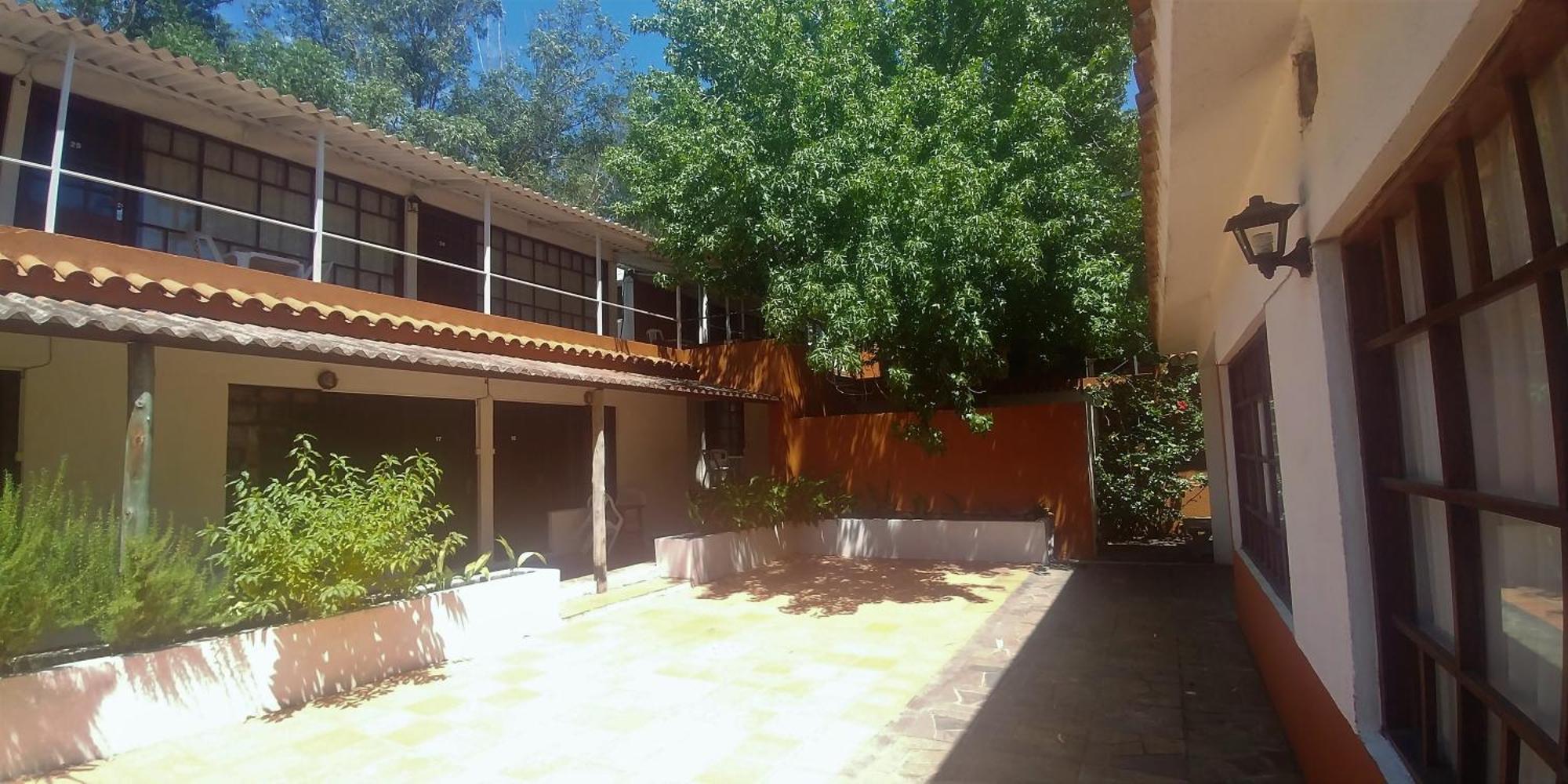 פונטה באיינה Hotel La Ballena מראה חיצוני תמונה