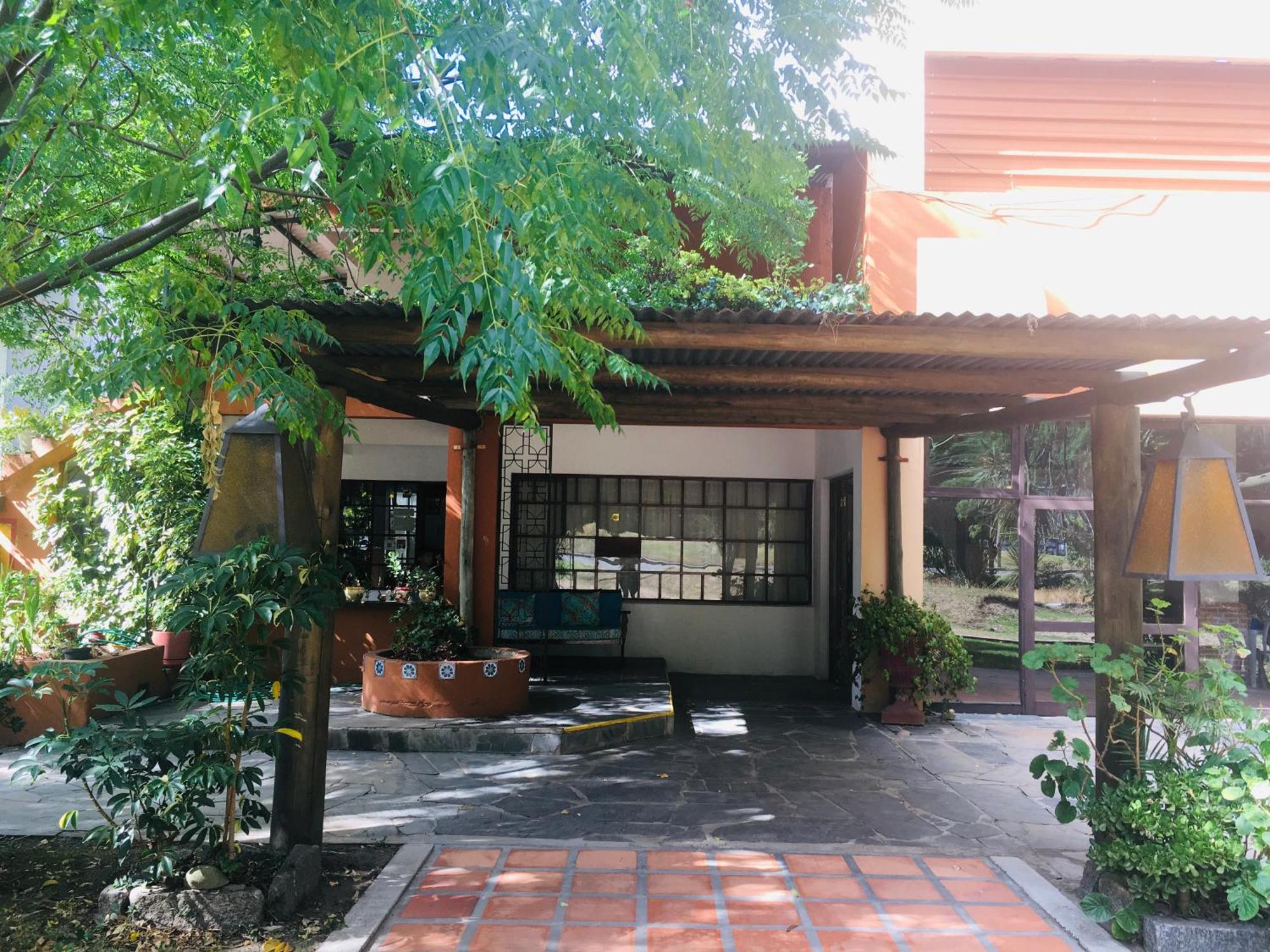 פונטה באיינה Hotel La Ballena מראה חיצוני תמונה