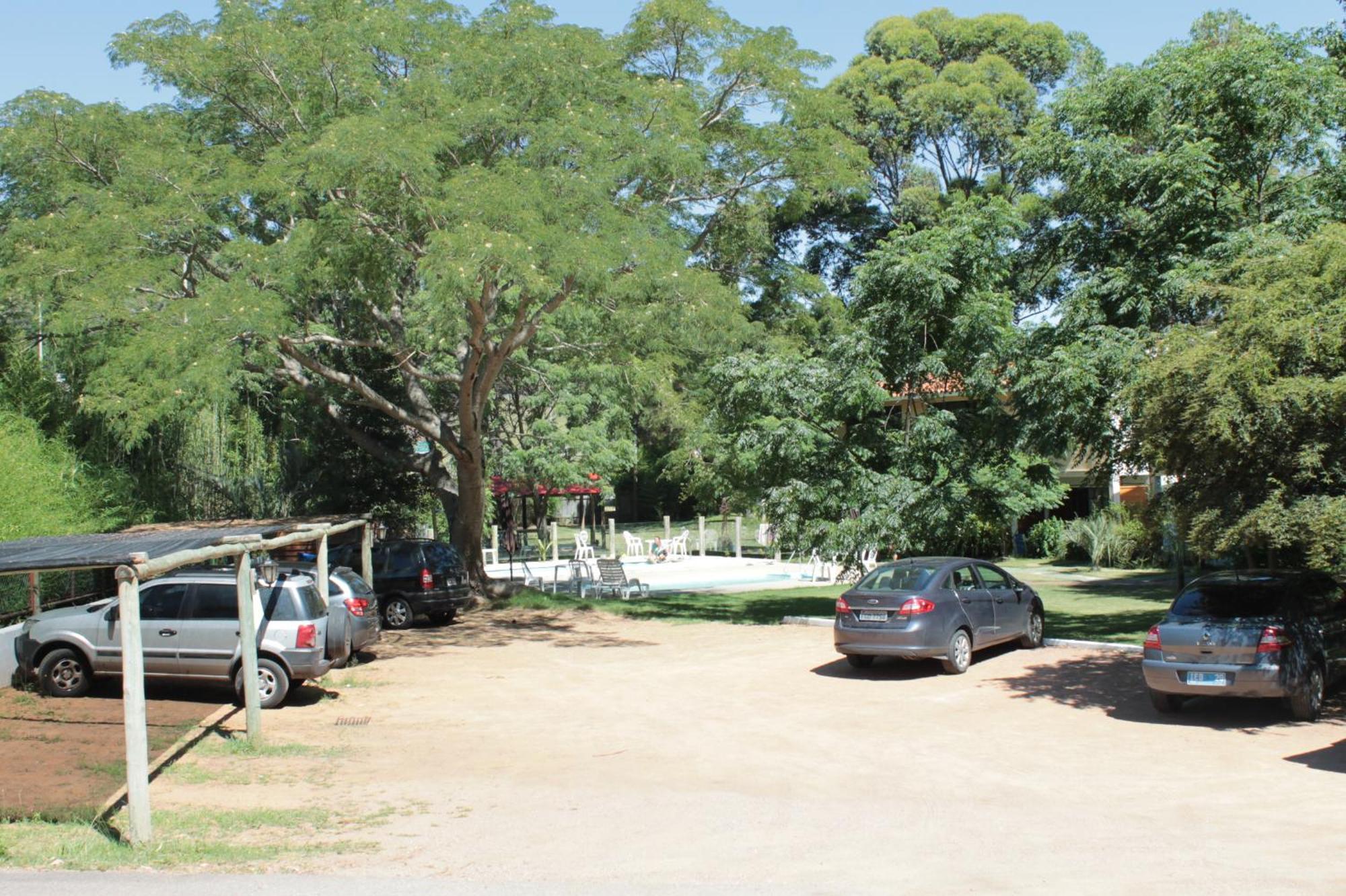 פונטה באיינה Hotel La Ballena מראה חיצוני תמונה