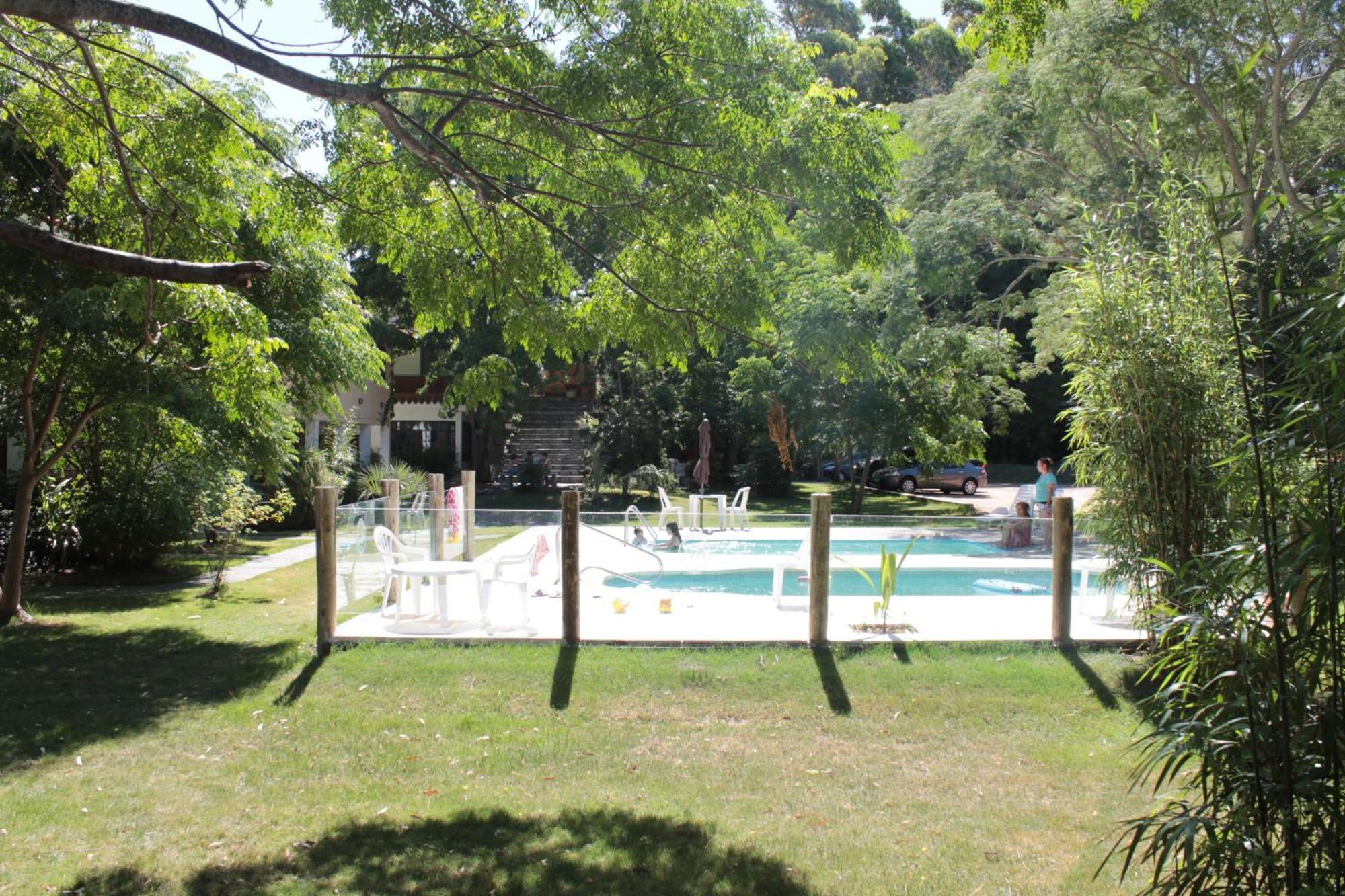 פונטה באיינה Hotel La Ballena מראה חיצוני תמונה